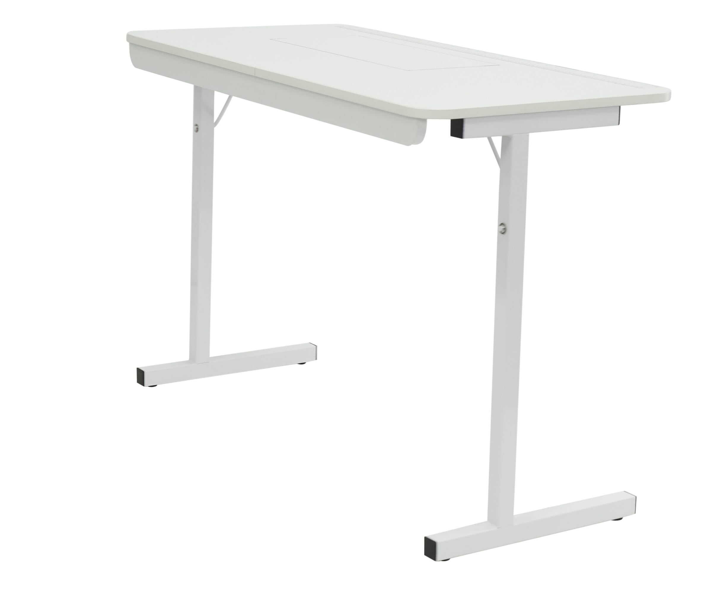 Arrow 98601 Gidget I Craft and Hobby Table - White Finish